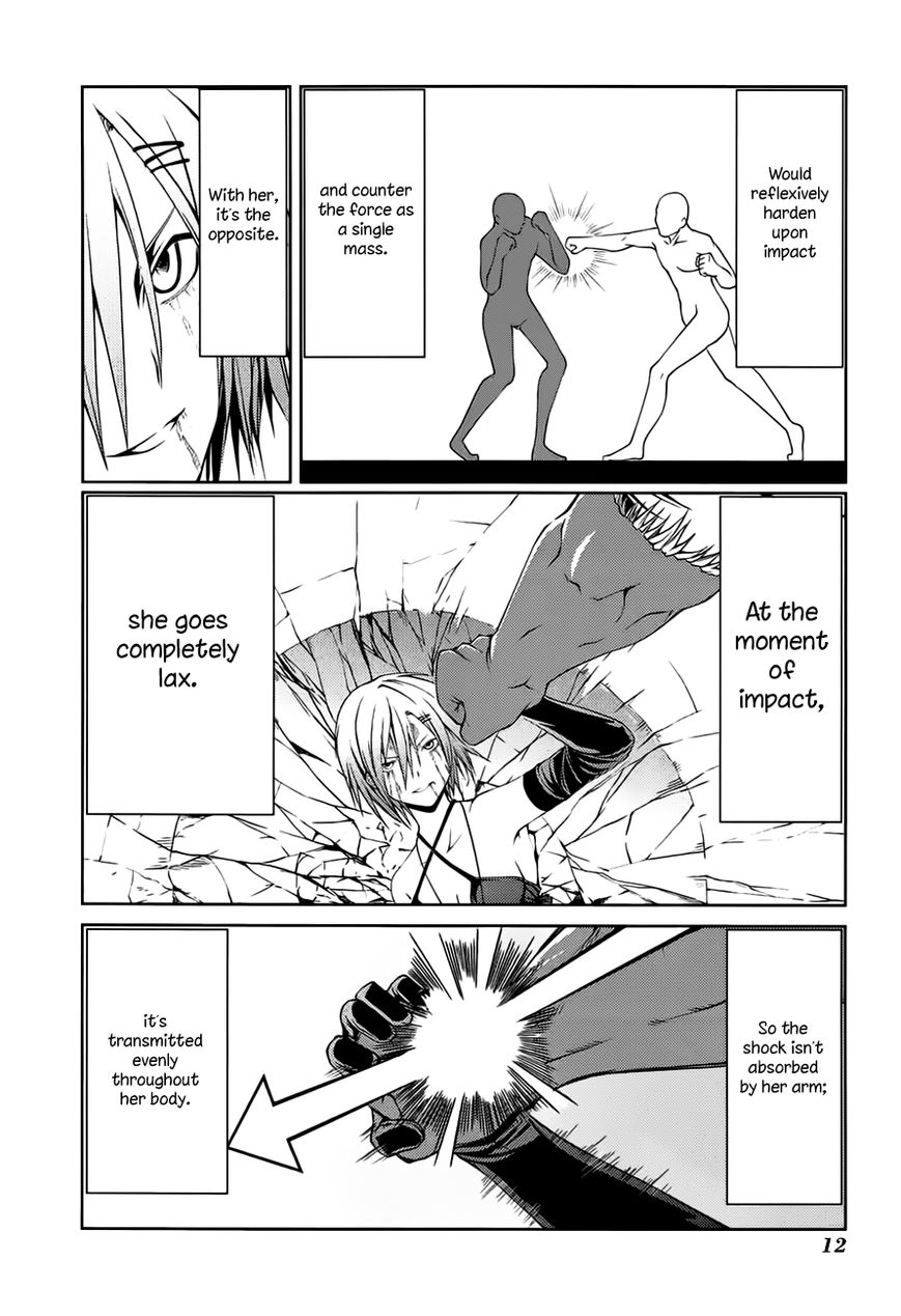 Caterpillar Chapter 17 page 15 - Chapter 17 : Use Your Whole Body
