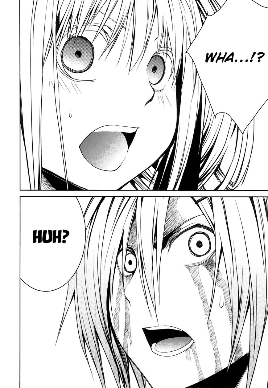 Caterpillar Chapter 18 page 20 - Chapter 18 : That Oneâ€™s a Fake
