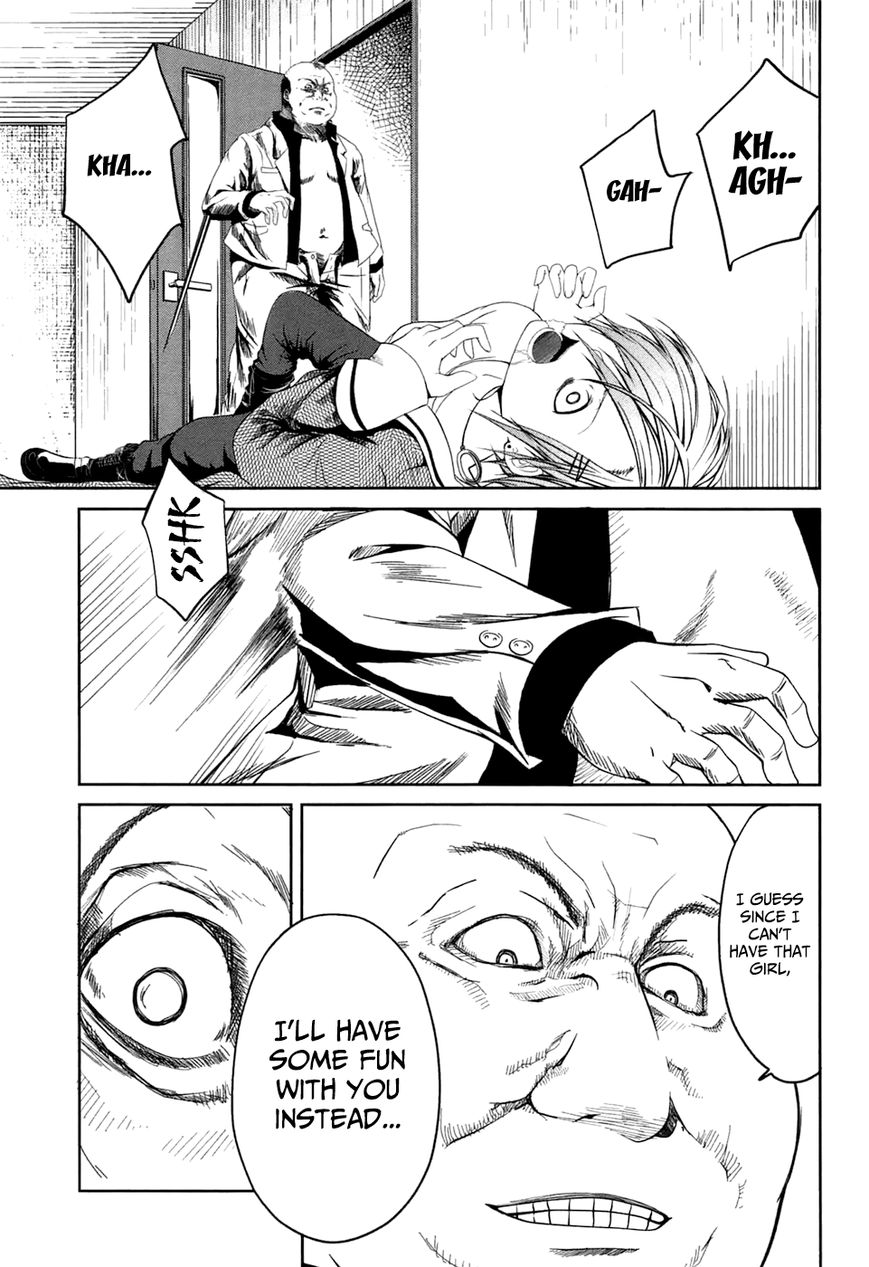Caterpillar Chapter 2 page 18 - Chapter 2