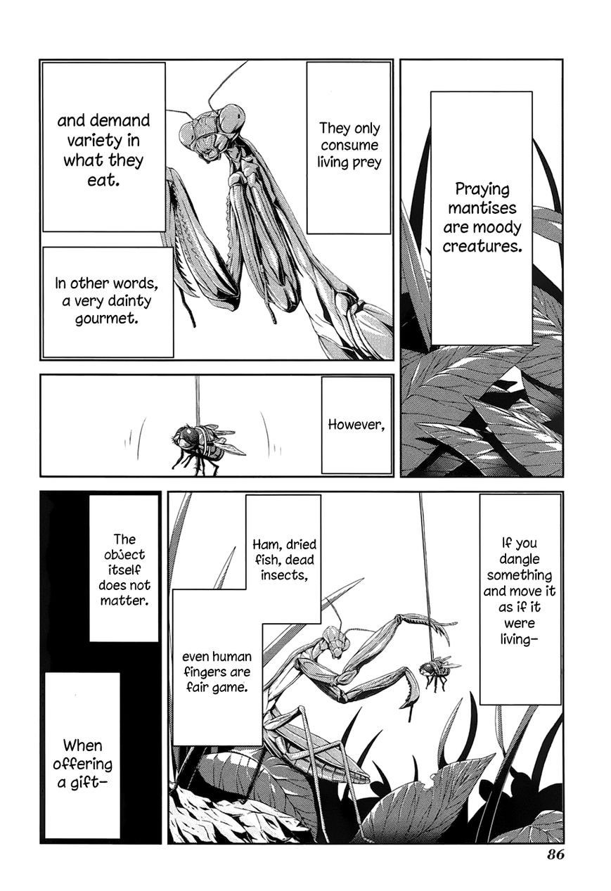 Caterpillar Chapter 20 page 18 - Chapter 20 : Please Don't Forget