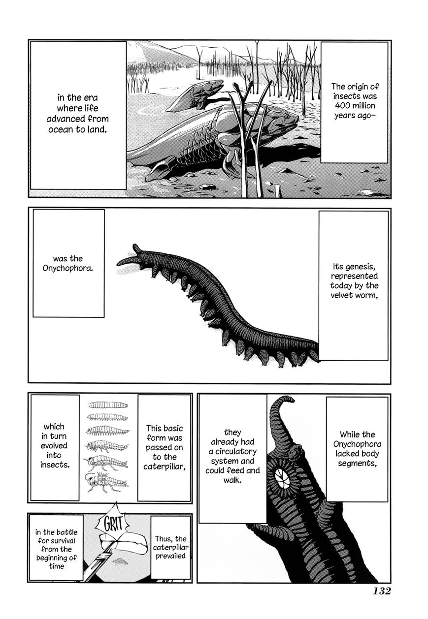 Caterpillar Chapter 22 page 17 - Chapter 22 : The Real Fun Begins Now