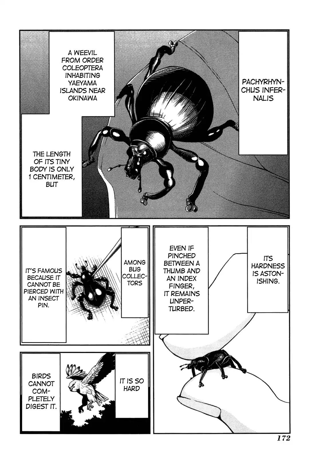 Caterpillar Chapter 24 page 13 - Chapter 24: Nobody Can Defeat Me