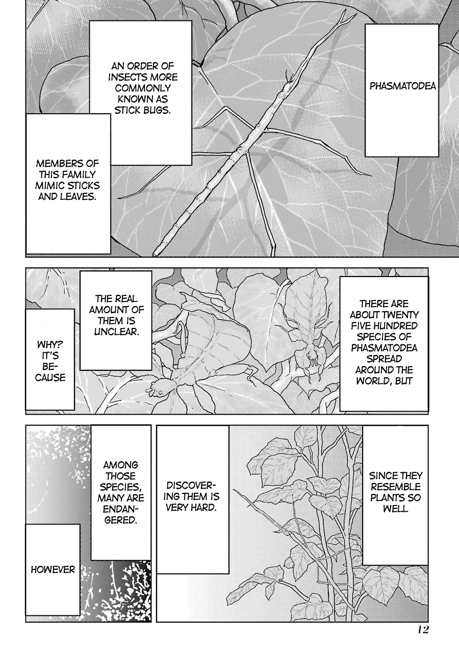 Caterpillar Chapter 25 page 15 - Chapter 25: Let's Have Fun