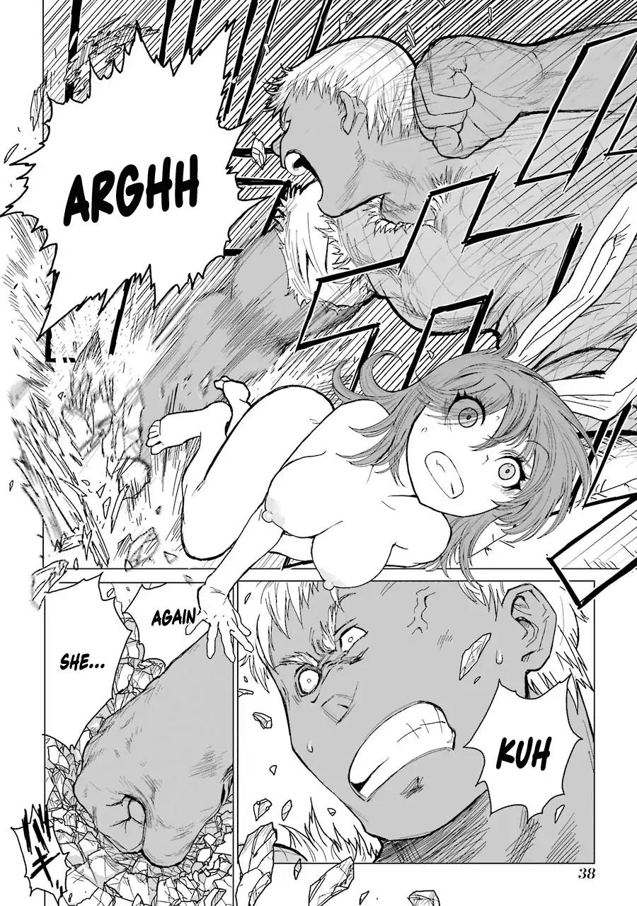 Caterpillar Chapter 26 page 13 - Chapter 26: Big Sis Is Gonna Scold Me!