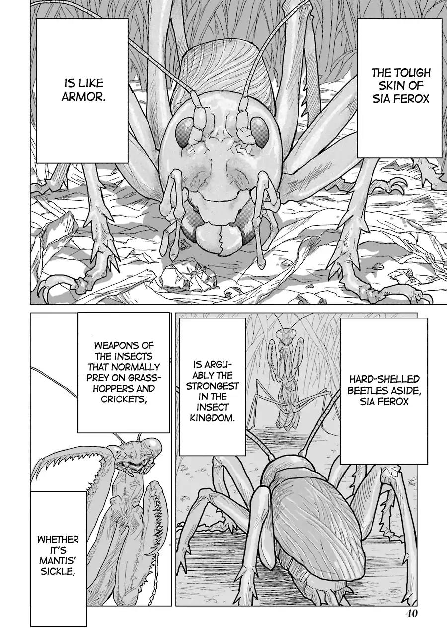 Caterpillar Chapter 26 page 15 - Chapter 26: Big Sis Is Gonna Scold Me!