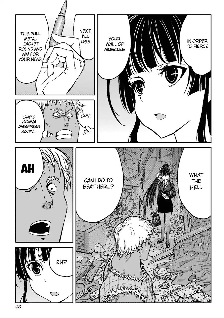 Caterpillar Chapter 26 page 18 - Chapter 26: Big Sis Is Gonna Scold Me!