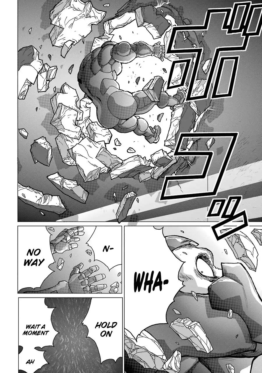 Caterpillar Chapter 27 page 19 - Chapter 27: I Told You It's Useless, Don't You Get It?!