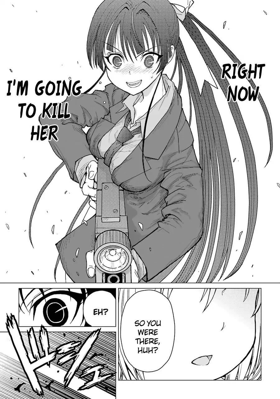 Caterpillar Chapter 28 page 16 - Chapter 28: Please, Don't Kill Me