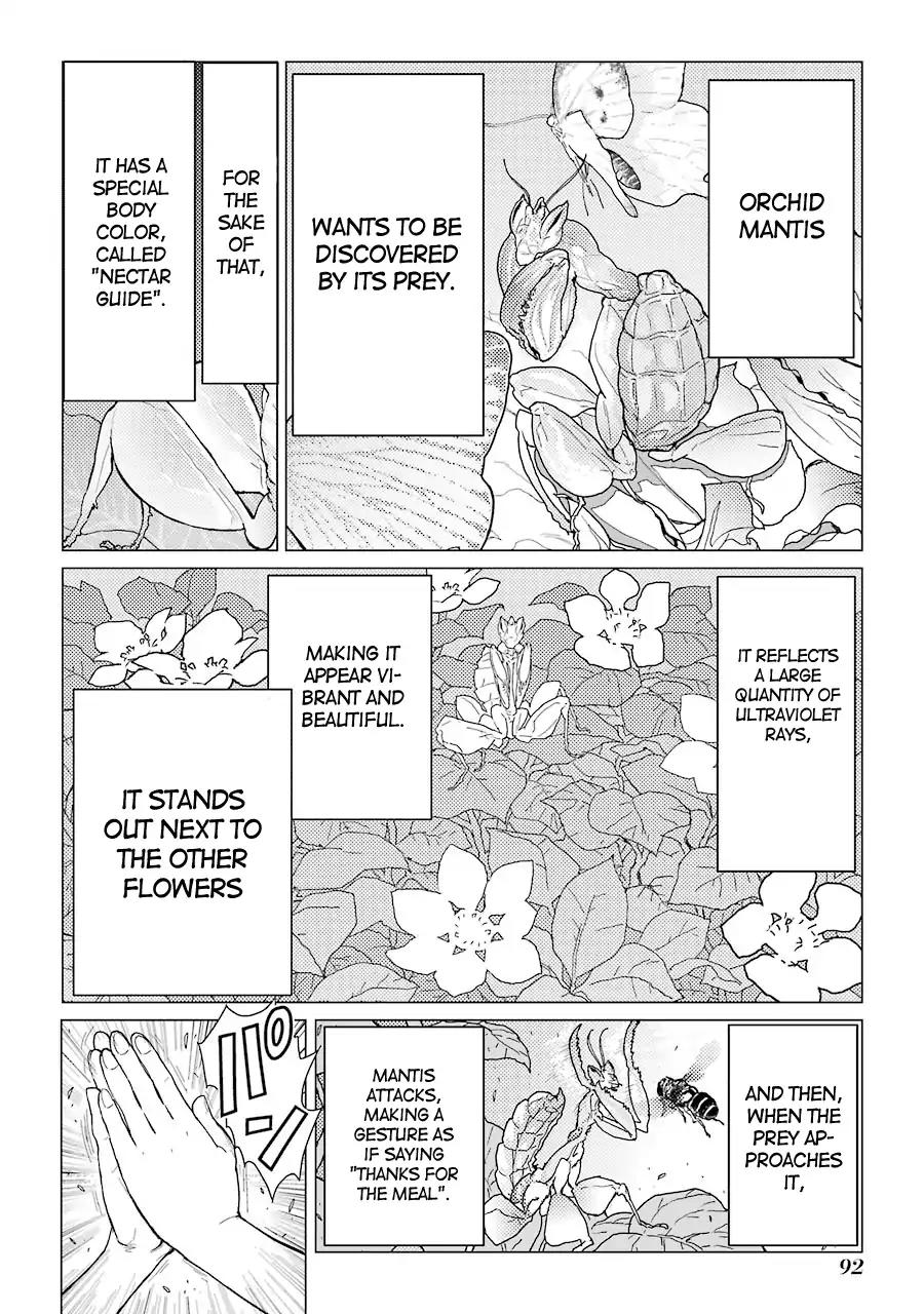 Caterpillar Chapter 28 page 20 - Chapter 28: Please, Don't Kill Me