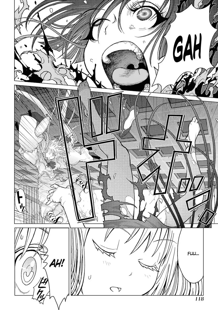 Caterpillar Chapter 29 page 22 - Chapter 29: An Excellent Prey