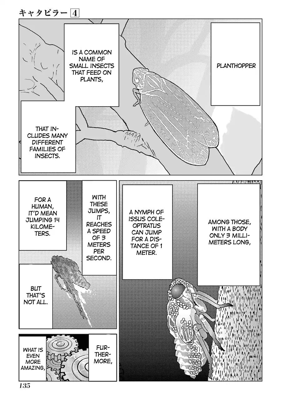 Caterpillar Chapter 30 page 13 - Chapter 30: Zero Respect For The Elders