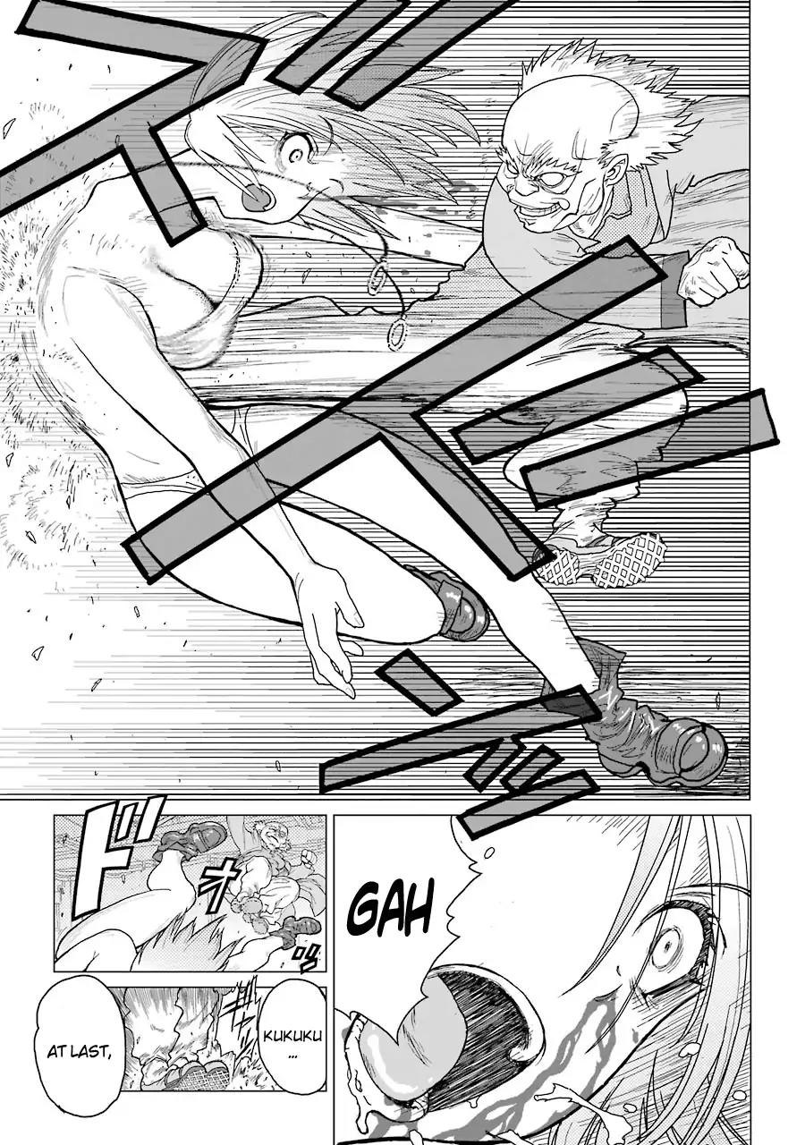 Caterpillar Chapter 30 page 19 - Chapter 30: Zero Respect For The Elders