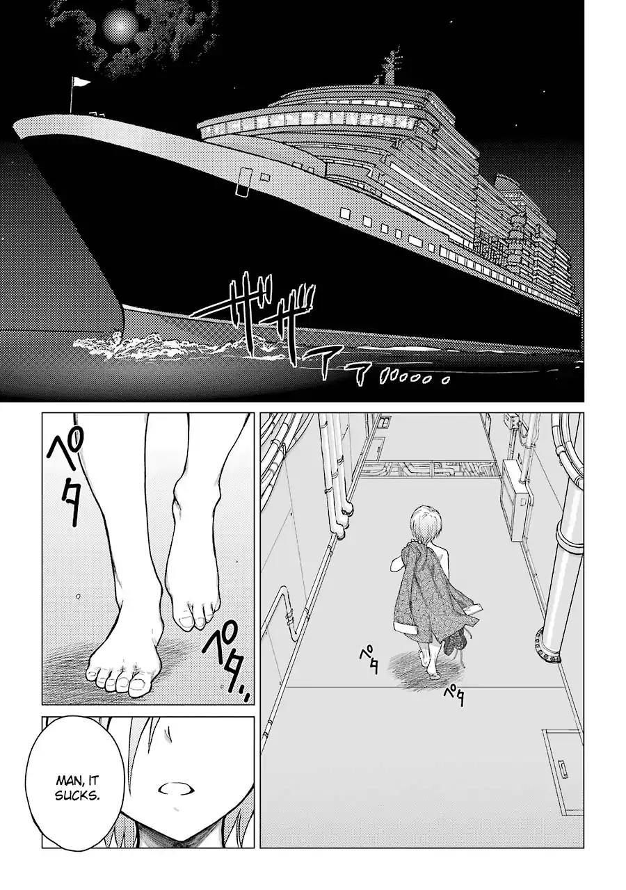 Caterpillar Chapter 30 page 2 - Chapter 30: Zero Respect For The Elders