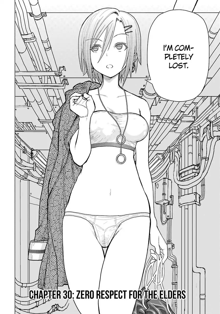 Caterpillar Chapter 30 page 3 - Chapter 30: Zero Respect For The Elders