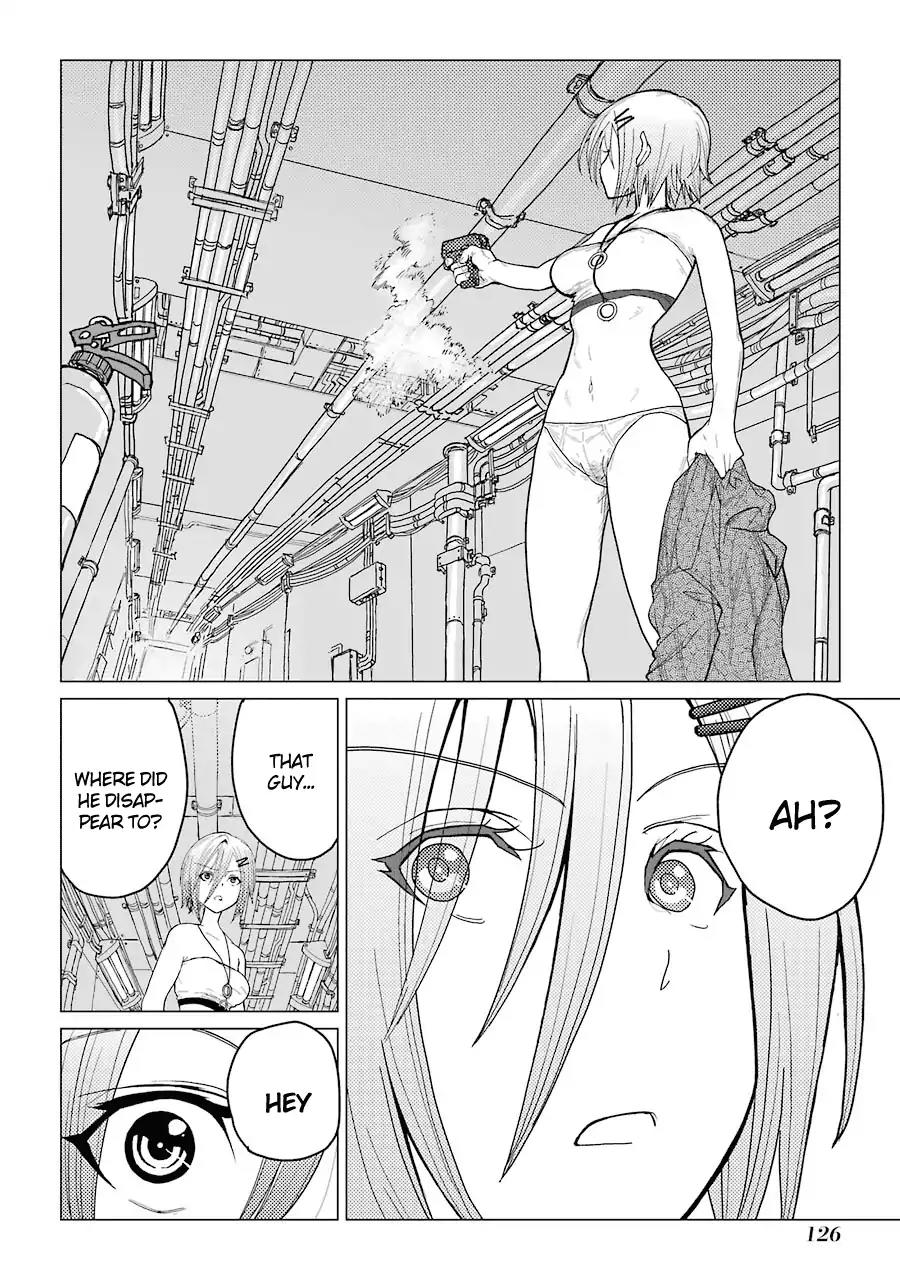 Caterpillar Chapter 30 page 5 - Chapter 30: Zero Respect For The Elders