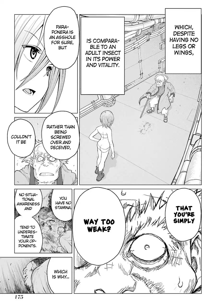 Caterpillar Chapter 32 page 10 - Chapter 32: The Truth Is Always Cruel
