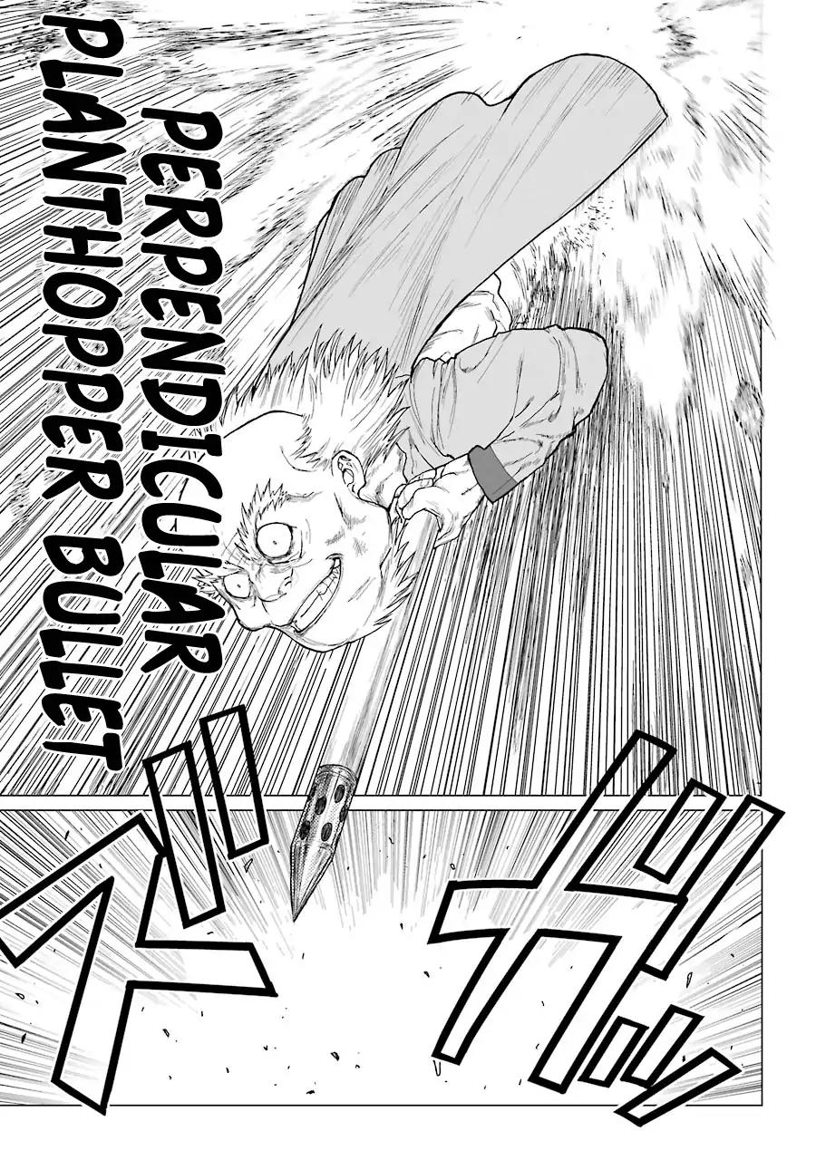Caterpillar Chapter 32 page 14 - Chapter 32: The Truth Is Always Cruel