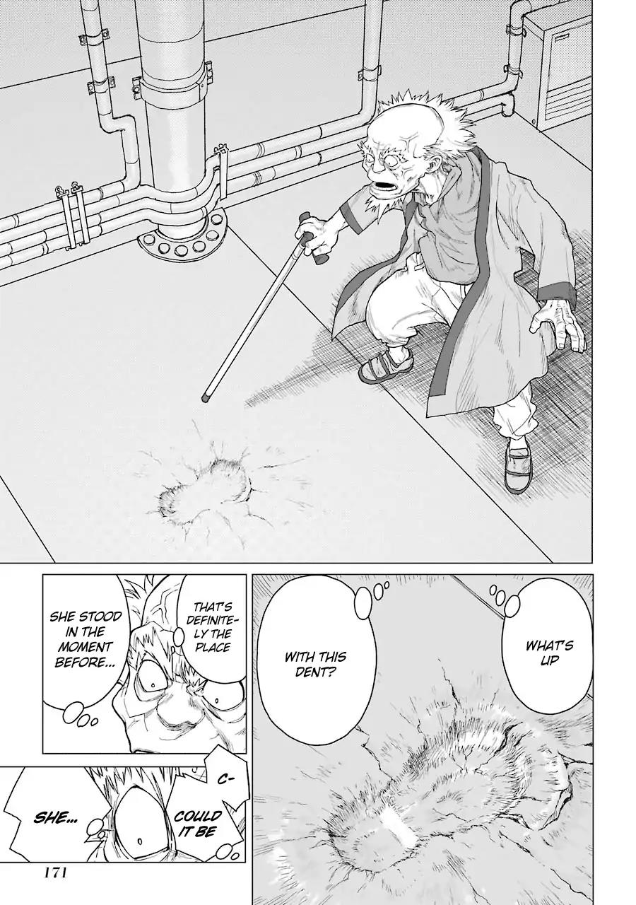 Caterpillar Chapter 32 page 6 - Chapter 32: The Truth Is Always Cruel