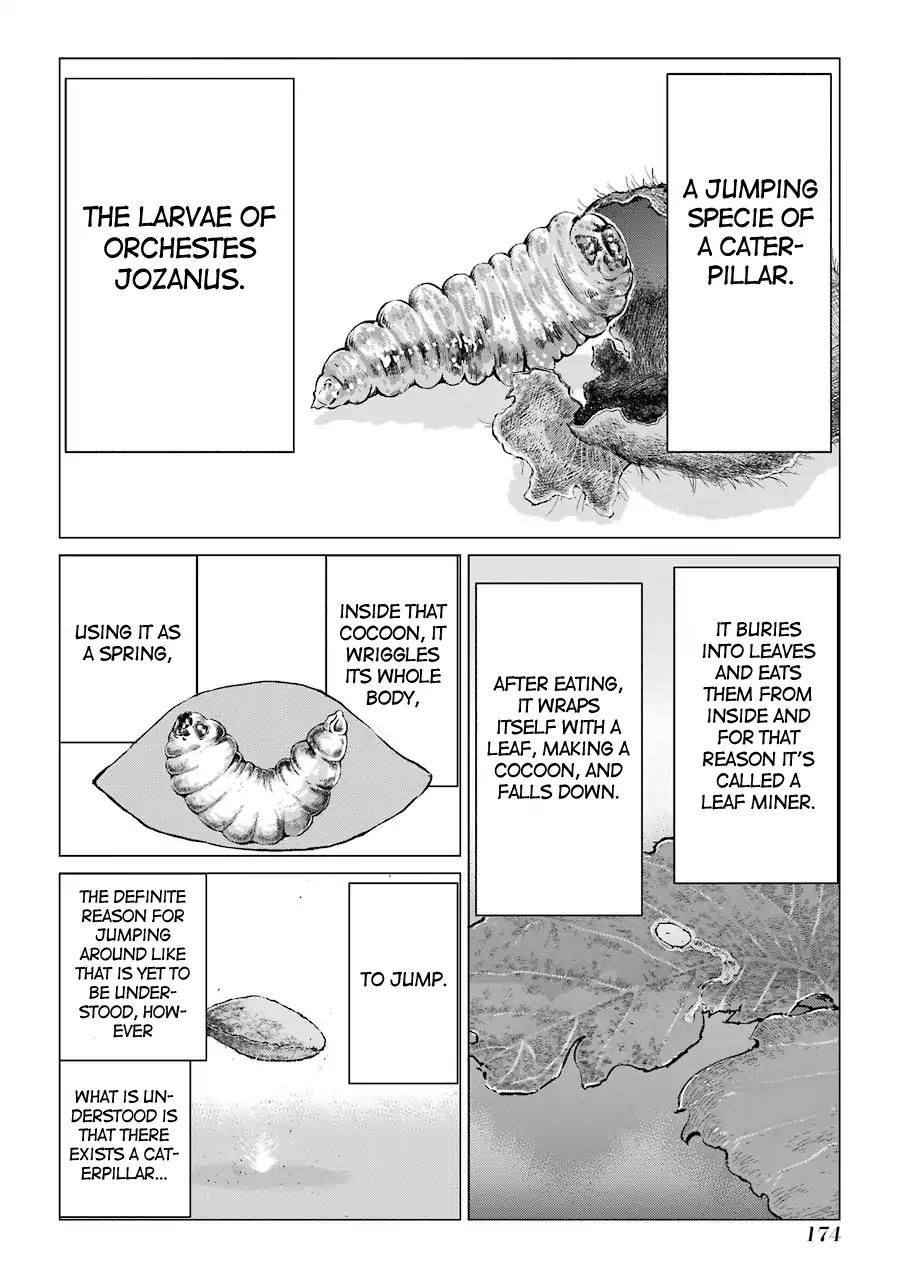 Caterpillar Chapter 32 page 9 - Chapter 32: The Truth Is Always Cruel