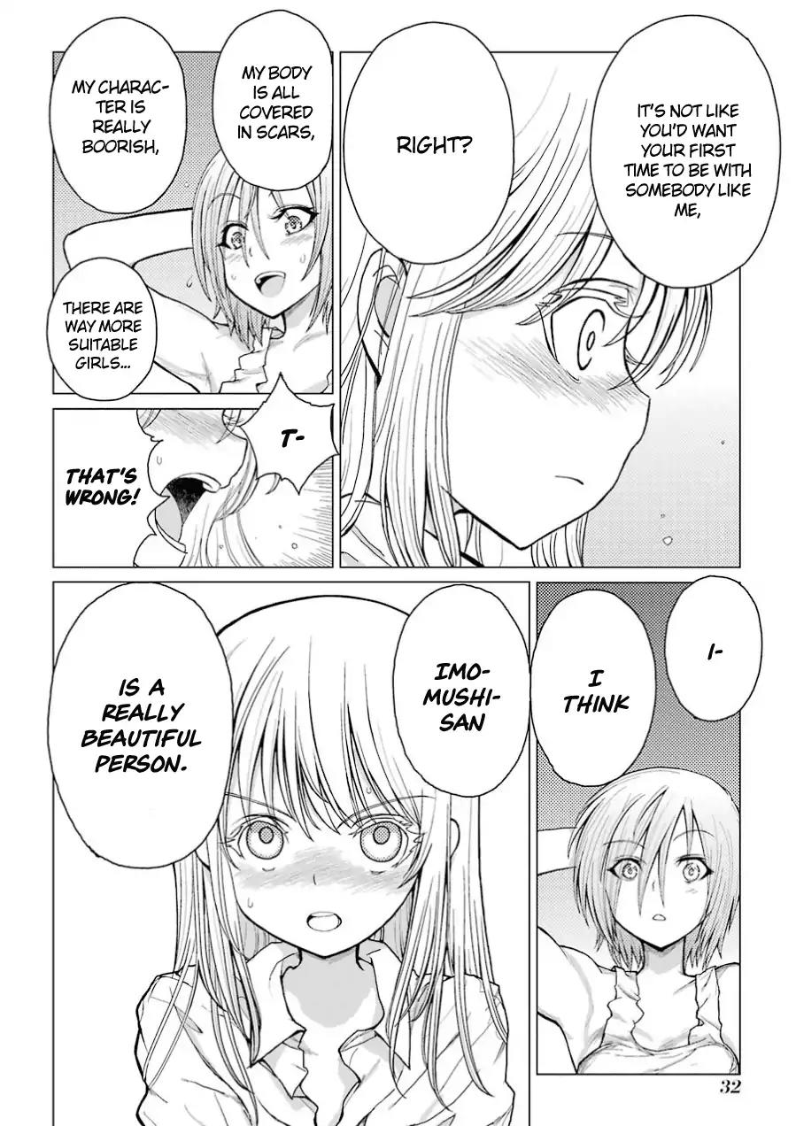 Caterpillar Chapter 34 page 11 - Chapter 34: This Is A Bit Unreasonable
