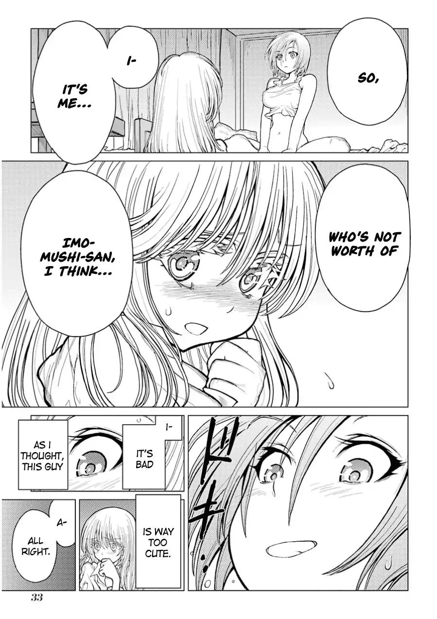 Caterpillar Chapter 34 page 12 - Chapter 34: This Is A Bit Unreasonable