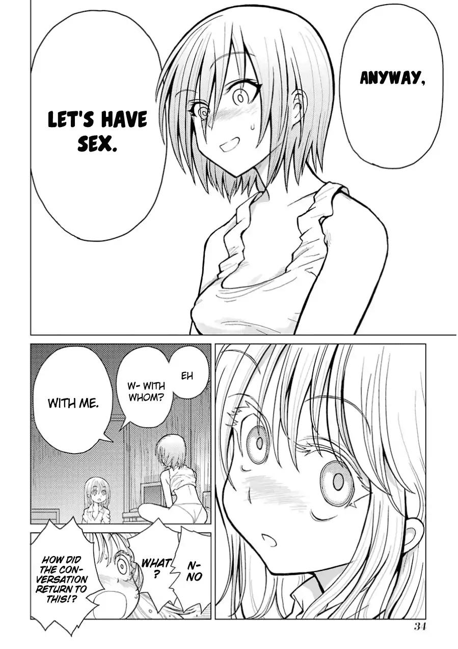 Caterpillar Chapter 34 page 13 - Chapter 34: This Is A Bit Unreasonable