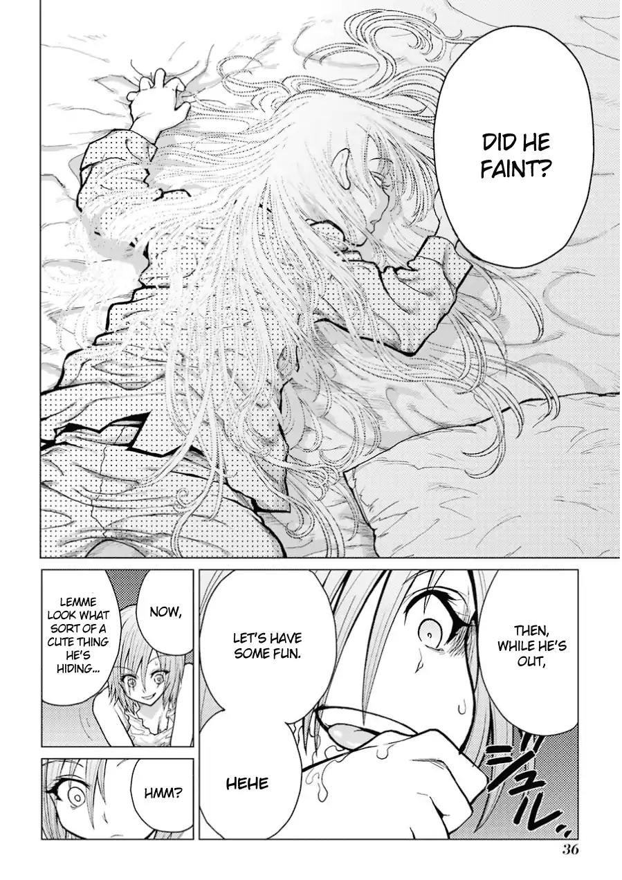 Caterpillar Chapter 34 page 15 - Chapter 34: This Is A Bit Unreasonable