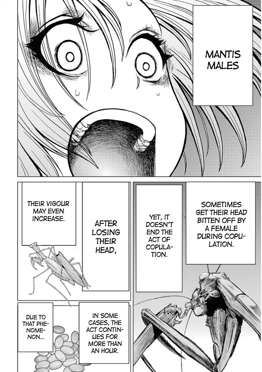 Caterpillar Chapter 34 page 18 - Chapter 34: This Is A Bit Unreasonable