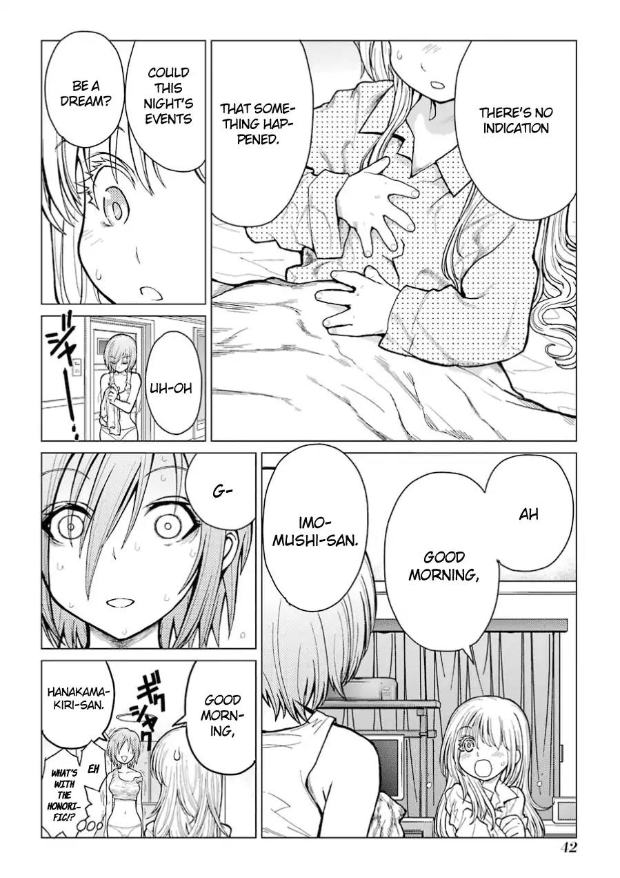 Caterpillar Chapter 34 page 20 - Chapter 34: This Is A Bit Unreasonable