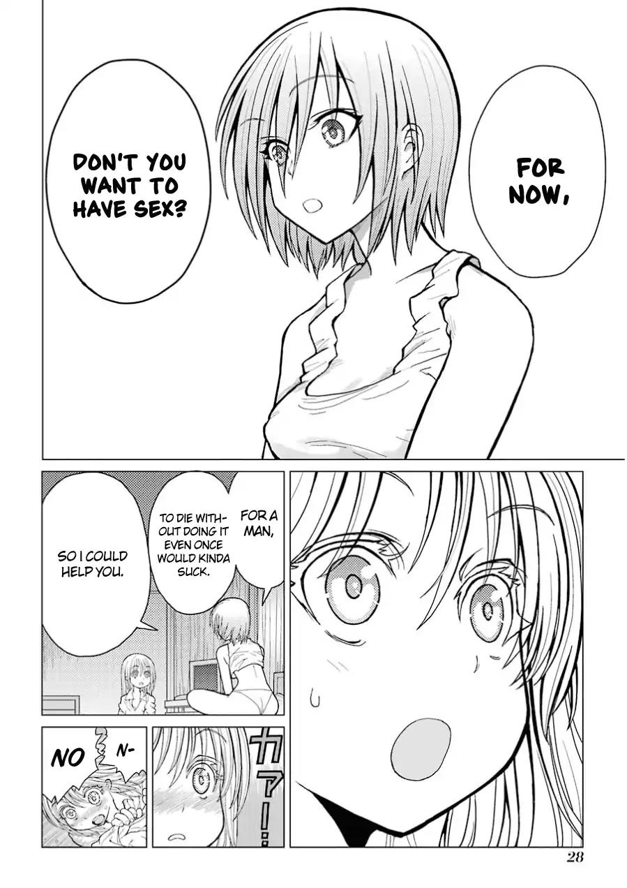 Caterpillar Chapter 34 page 7 - Chapter 34: This Is A Bit Unreasonable