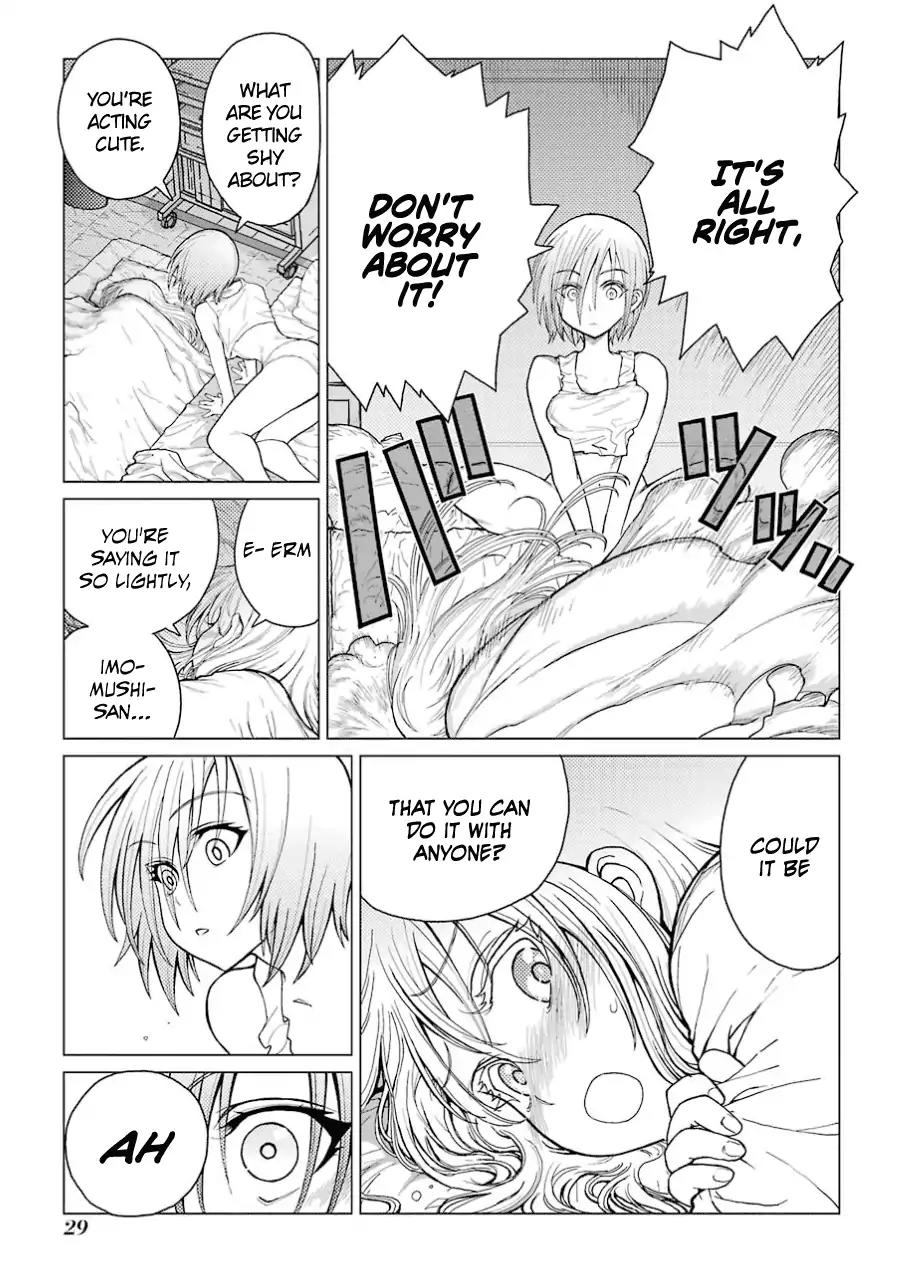 Caterpillar Chapter 34 page 8 - Chapter 34: This Is A Bit Unreasonable
