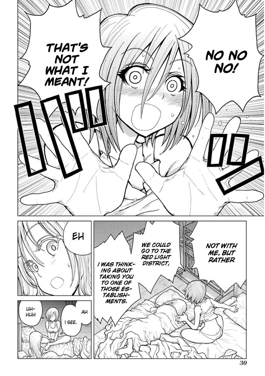 Caterpillar Chapter 34 page 9 - Chapter 34: This Is A Bit Unreasonable