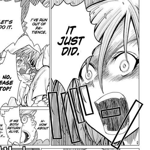 Caterpillar Chapter 34: This Is A Bit Unreasonable cover
