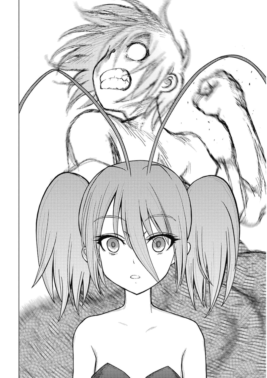 Caterpillar Chapter 35 page 15 - Chapter 35: Will Never Catch Up To A Cockroach
