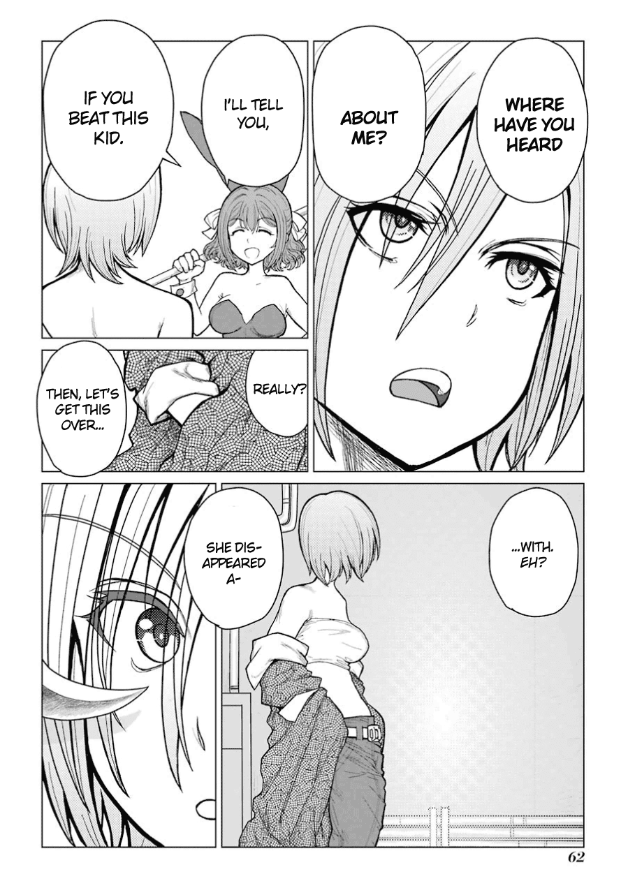 Caterpillar Chapter 35 page 19 - Chapter 35: Will Never Catch Up To A Cockroach