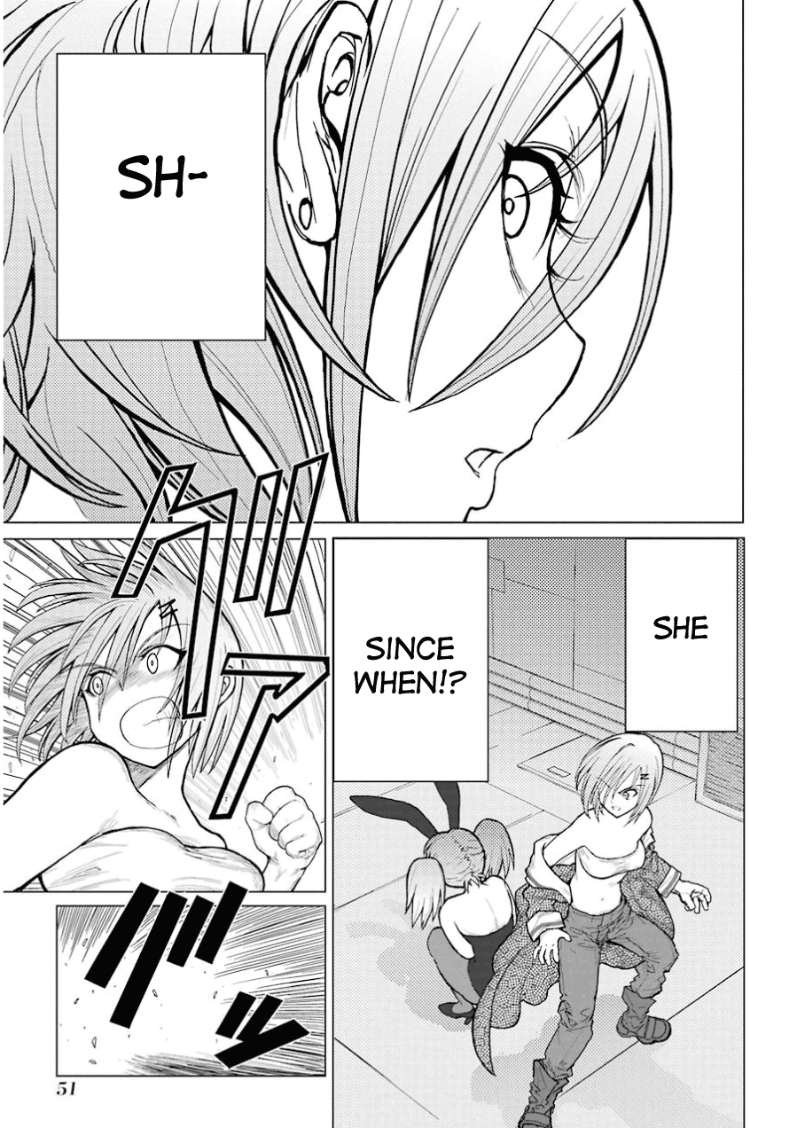 Caterpillar Chapter 35 page 8 - Chapter 35: Will Never Catch Up To A Cockroach