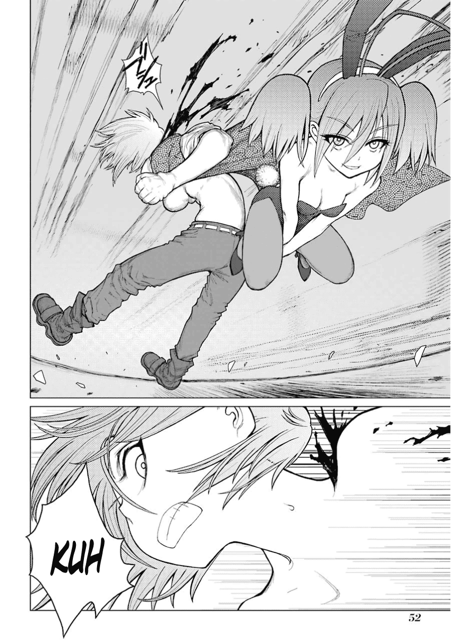Caterpillar Chapter 35 page 9 - Chapter 35: Will Never Catch Up To A Cockroach