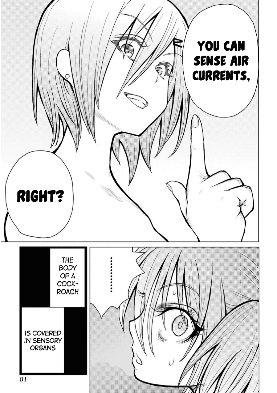 Caterpillar Chapter 36 page 16 - Chapter 36: Strongest?