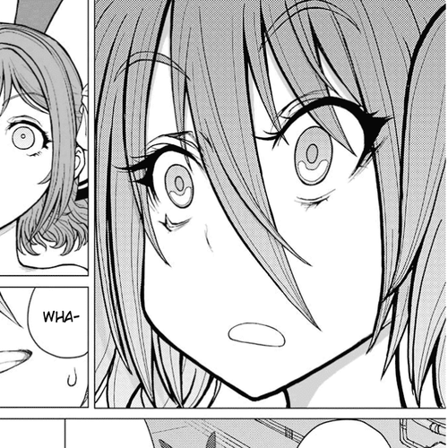 Caterpillar Chapter 36: Strongest? cover