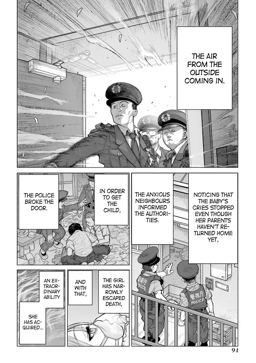 Caterpillar Chapter 37 page 10 - Chapter 37: You've Failed ♡