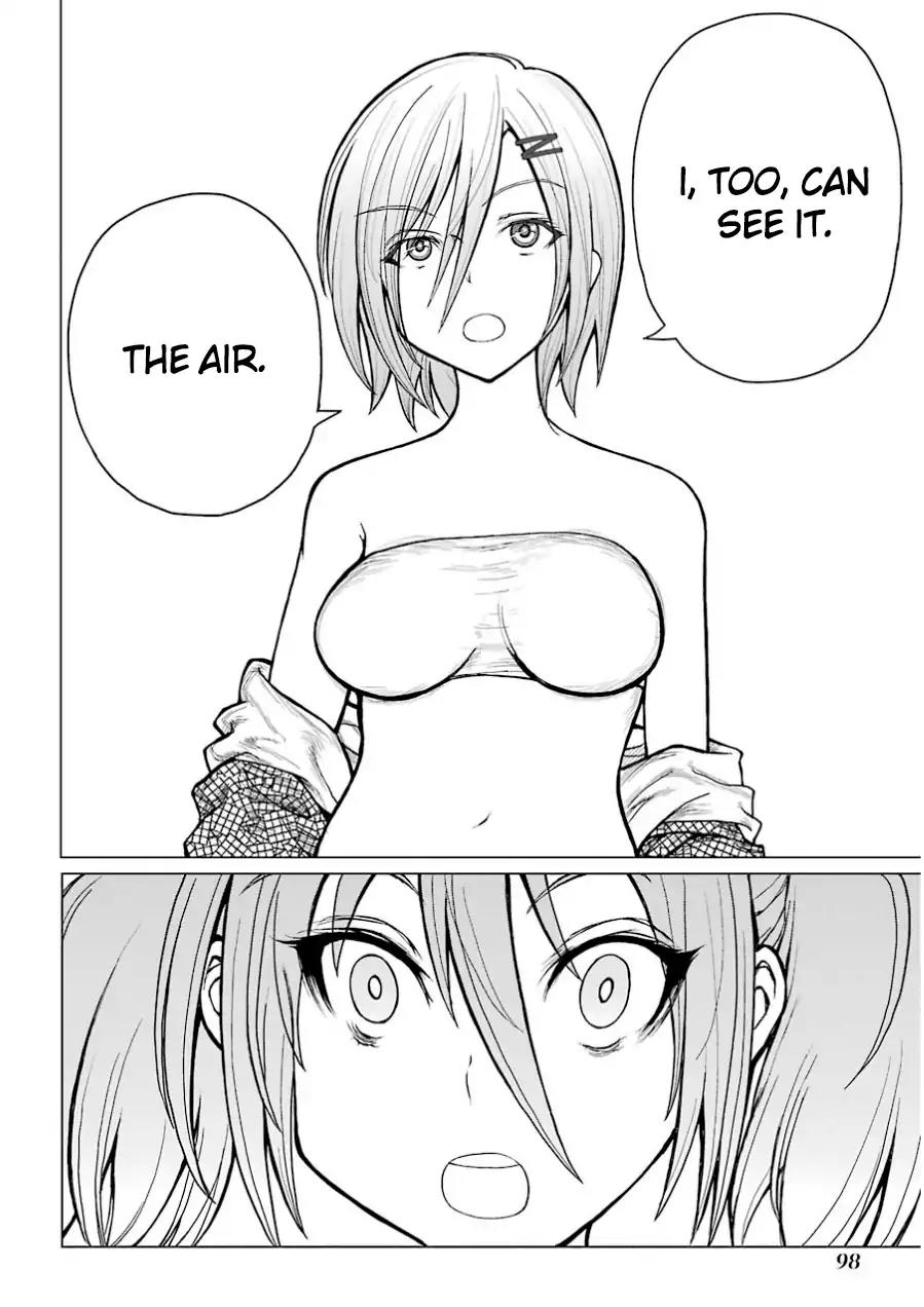 Caterpillar Chapter 37 page 14 - Chapter 37: You've Failed ♡
