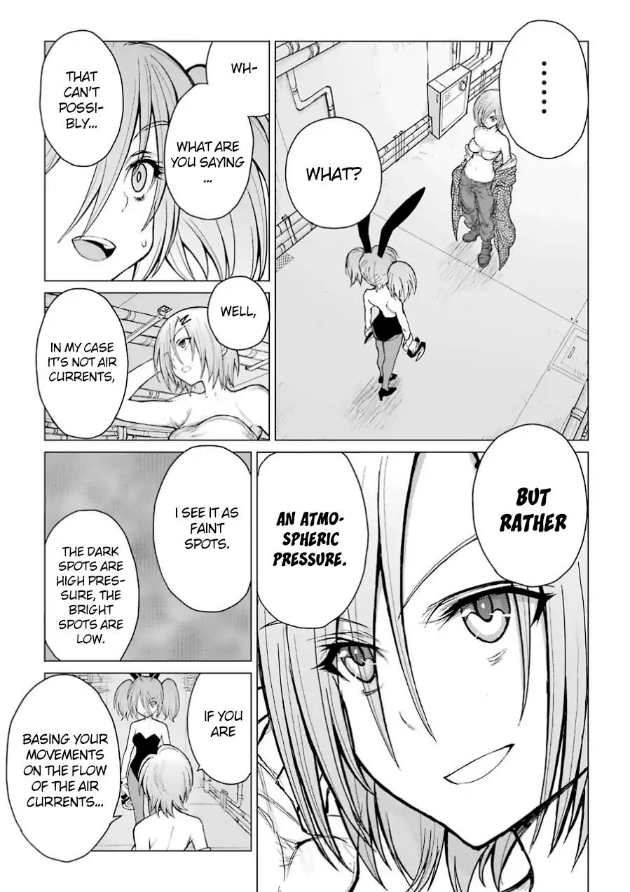 Caterpillar Chapter 37 page 15 - Chapter 37: You've Failed ♡