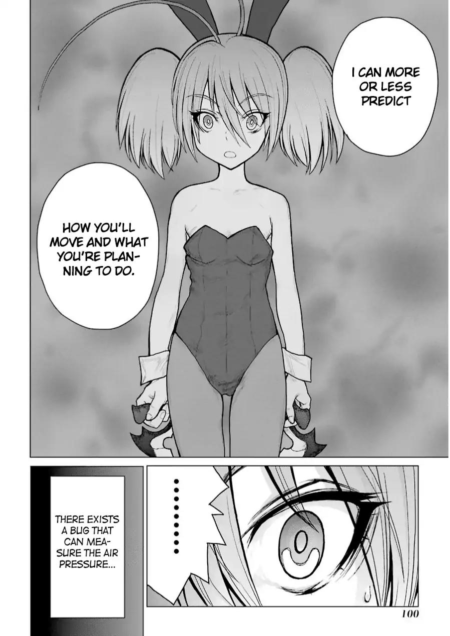 Caterpillar Chapter 37 page 16 - Chapter 37: You've Failed ♡