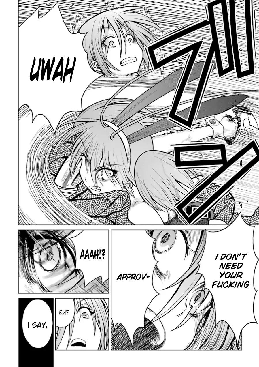 Caterpillar Chapter 37 page 19 - Chapter 37: You've Failed ♡