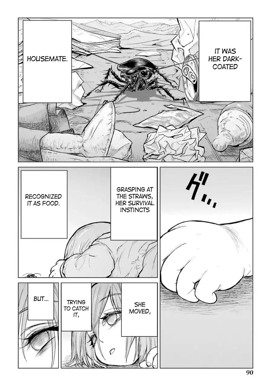Caterpillar Chapter 37 page 6 - Chapter 37: You've Failed ♡