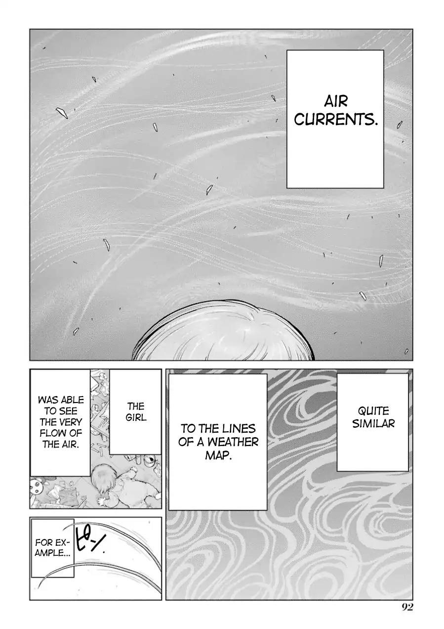 Caterpillar Chapter 37 page 8 - Chapter 37: You've Failed ♡
