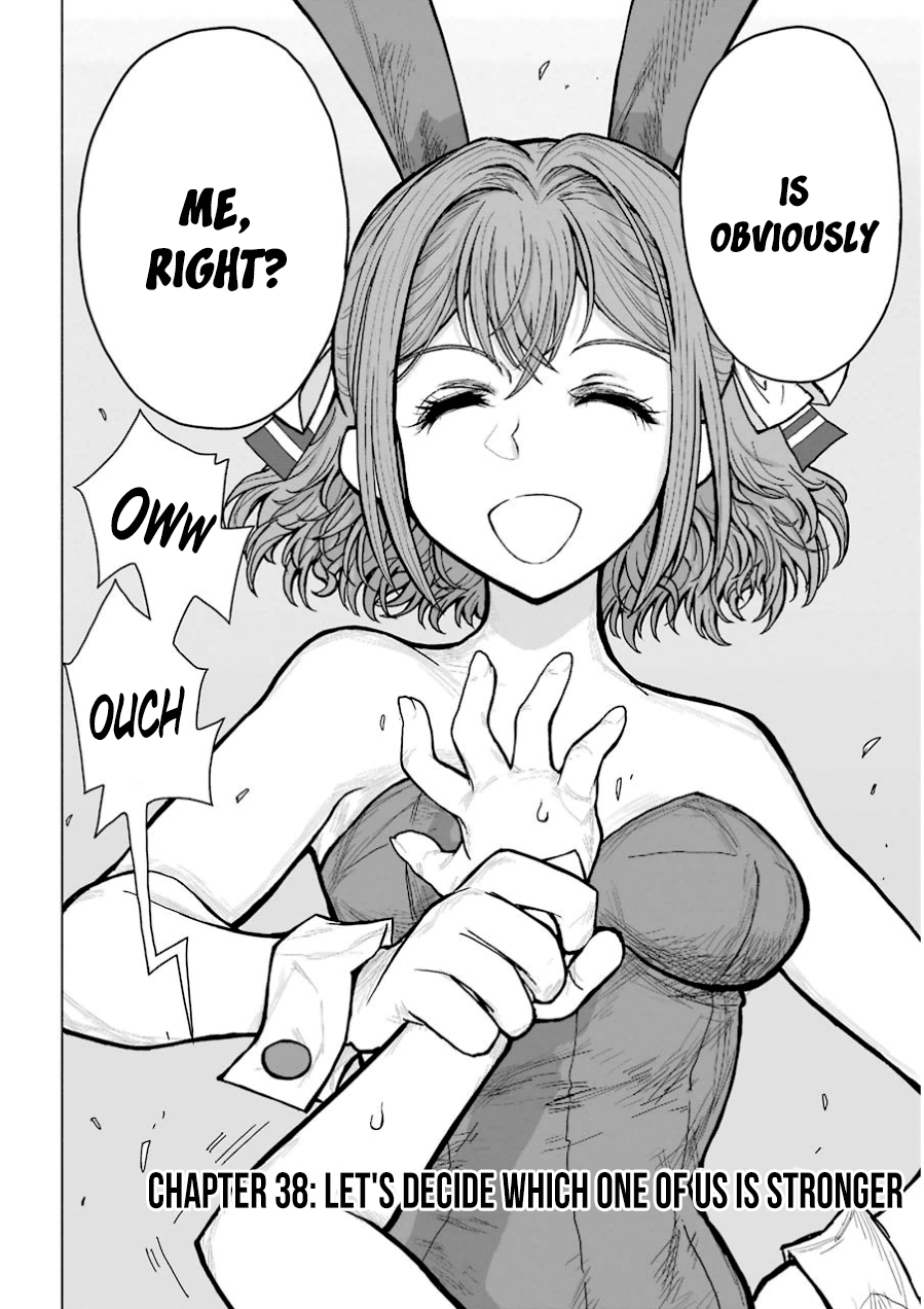 Caterpillar Chapter 38 page 4 - Chapter 38: Let's Decide Which One Of Us Is Stronger