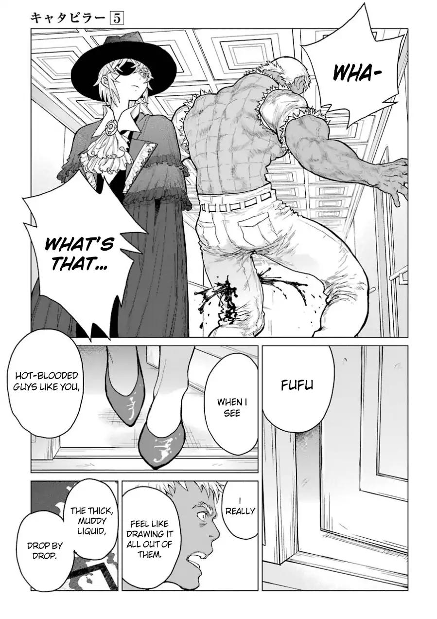 Caterpillar Chapter 39 page 10 - Chapter 39