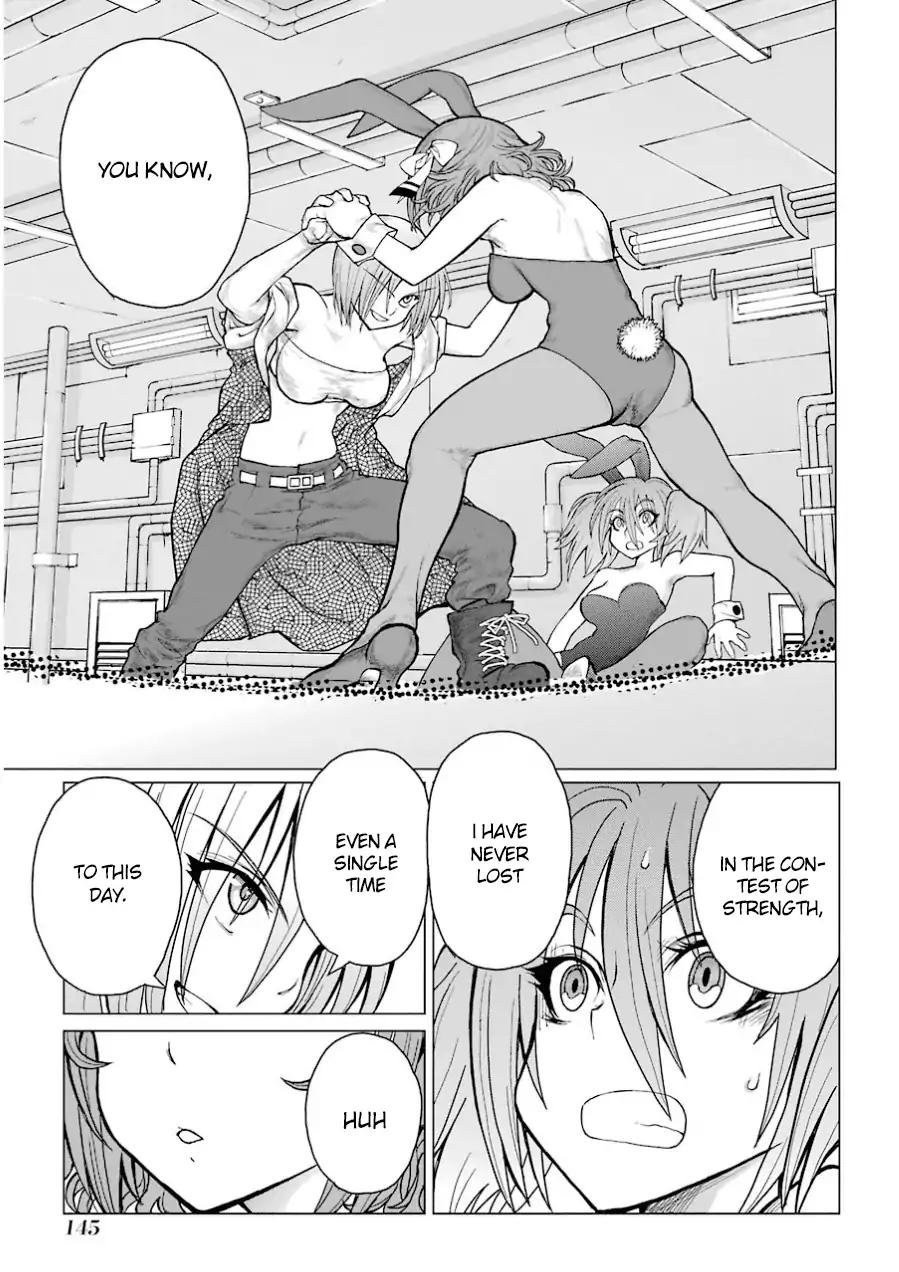 Caterpillar Chapter 39 page 16 - Chapter 39