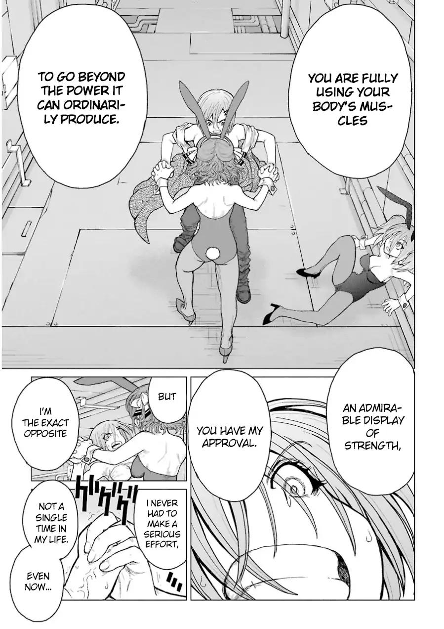 Caterpillar Chapter 39 page 20 - Chapter 39